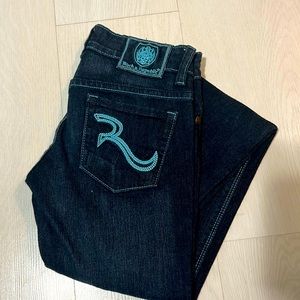 Rock & Republic jeans tight fitting